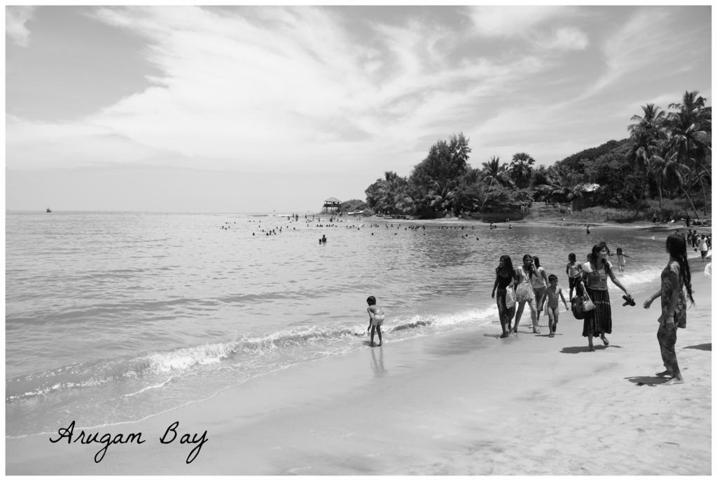 East Surf Cabana Arugam Bay Kültér fotó