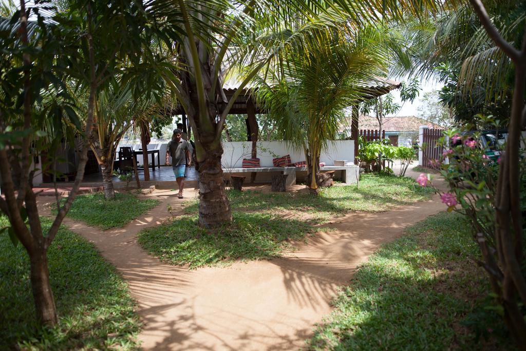 East Surf Cabana Arugam Bay Kültér fotó